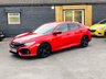 USED 2018 67 HONDA CIVIC 1.0 VTEC SR 5d 128 BHP UPGRADED ALLOYS * USB PORT