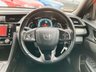 USED 2018 67 HONDA CIVIC 1.0 VTEC SR 5d 128 BHP UPGRADED ALLOYS * USB PORT