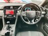 USED 2018 67 HONDA CIVIC 1.0 VTEC SR 5d 128 BHP UPGRADED ALLOYS * USB PORT