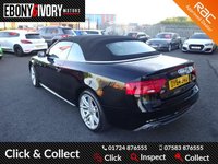 USED 2014 64 AUDI A5 2.0 TDI S LINE SPECIAL EDITION 2d 175 BHP EXCELLENT EXAMPLE+FULLY SERVICED+1 YEAR MOT+BREAKDOWN COVER