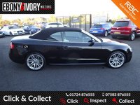 USED 2014 64 AUDI A5 2.0 TDI S LINE SPECIAL EDITION 2d 175 BHP EXCELLENT EXAMPLE+FULLY SERVICED+1 YEAR MOT+BREAKDOWN COVER