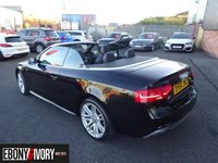USED 2014 64 AUDI A5 2.0 TDI S LINE SPECIAL EDITION 2d 175 BHP EXCELLENT EXAMPLE+FULLY SERVICED+1 YEAR MOT+BREAKDOWN COVER
