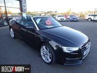USED 2014 64 AUDI A5 2.0 TDI S LINE SPECIAL EDITION 2d 175 BHP EXCELLENT EXAMPLE+FULLY SERVICED+1 YEAR MOT+BREAKDOWN COVER