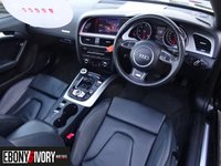 USED 2014 64 AUDI A5 2.0 TDI S LINE SPECIAL EDITION 2d 175 BHP EXCELLENT EXAMPLE+FULLY SERVICED+1 YEAR MOT+BREAKDOWN COVER