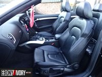 USED 2014 64 AUDI A5 2.0 TDI S LINE SPECIAL EDITION 2d 175 BHP EXCELLENT EXAMPLE+FULLY SERVICED+1 YEAR MOT+BREAKDOWN COVER