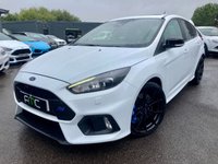 USED 2018 68 FORD FOCUS 2.3 RS 5d 346 BHP **1 Owner - Sunroof - Recaros - Full History - Lux Pack - Stunning** 