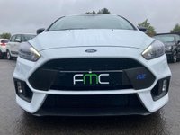 USED 2018 68 FORD FOCUS 2.3 RS 5d 346 BHP **1 Owner - Sunroof - Recaros - Full History - Lux Pack - Stunning** 