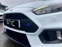 USED 2018 68 FORD FOCUS 2.3 RS 5d 346 BHP **1 Owner - Sunroof - Recaros - Full History - Lux Pack - Stunning** 