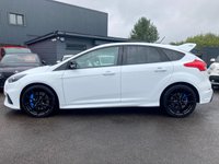 USED 2018 68 FORD FOCUS 2.3 RS 5d 346 BHP **1 Owner - Sunroof - Recaros - Full History - Lux Pack - Stunning** 