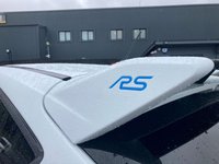 USED 2018 68 FORD FOCUS 2.3 RS 5d 346 BHP **1 Owner - Sunroof - Recaros - Full History - Lux Pack - Stunning** 
