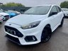USED 2018 68 FORD FOCUS 2.3 RS 5d 346 BHP **1 Owner - Sunroof - Recaros - Full History - Lux Pack - Stunning** 