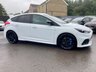 USED 2018 68 FORD FOCUS 2.3 RS 5d 346 BHP **1 Owner - Sunroof - Recaros - Full History - Lux Pack - Stunning** 