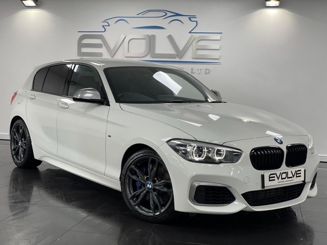 2017 67 BMW 1 Series 3.0 M140I SHADOW EDITION 5d 335 BHP