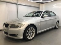 USED 2012 61 BMW 3 SERIES 2.0 320D SE 4d 181 BHP Very Low Mileage, Immaculate