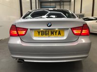 USED 2012 61 BMW 3 SERIES 2.0 320D SE 4d 181 BHP Very Low Mileage, Immaculate
