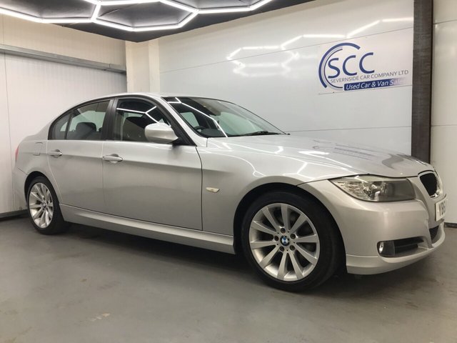 2012 61 BMW 3 Series 2.0 320D SE 4d 181 BHP