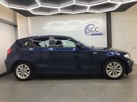USED 2010 60 BMW 1 SERIES 2.0 118D ES 5d 141 BHP 