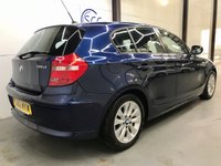 USED 2010 60 BMW 1 SERIES 2.0 118D ES 5d 141 BHP 