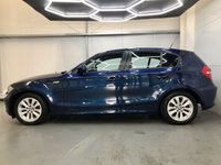 USED 2010 60 BMW 1 SERIES 2.0 118D ES 5d 141 BHP 
