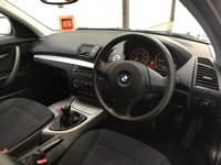 USED 2010 60 BMW 1 SERIES 2.0 118D ES 5d 141 BHP 