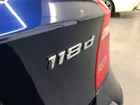 USED 2010 60 BMW 1 SERIES 2.0 118D ES 5d 141 BHP 
