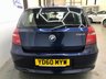 USED 2010 60 BMW 1 SERIES 2.0 118D ES 5d 141 BHP 