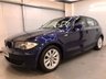 USED 2010 60 BMW 1 SERIES 2.0 118D ES 5d 141 BHP 