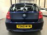 USED 2010 60 BMW 1 SERIES 2.0 118D ES 5d 141 BHP 