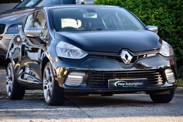 2016 16 Renault Clio 0.9 DYNAMIQUE S NAV TCE 5d 89 BHP