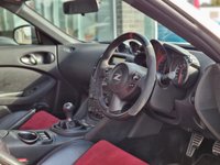 USED 2016 16 NISSAN 370Z 3.7 V6 NISMO 3d 339 BHP No nonsense uk home delivery