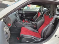 USED 2016 16 NISSAN 370Z 3.7 V6 NISMO 3d 339 BHP No nonsense uk home delivery