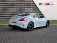 USED 2016 16 NISSAN 370Z 3.7 V6 NISMO 3d 339 BHP No nonsense uk home delivery