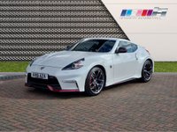 USED 2016 16 NISSAN 370Z 3.7 V6 NISMO 3d 339 BHP No nonsense uk home delivery