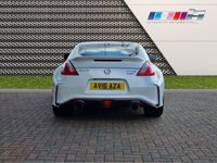 USED 2016 16 NISSAN 370Z 3.7 V6 NISMO 3d 339 BHP No nonsense uk home delivery