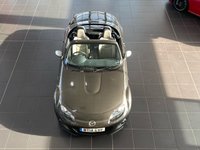 USED 2014 14 MAZDA MX-5 2.0 I ROADSTER SPORT VENTURE 2d 158 BHP LIGHT STONE LEATHER, NAV!