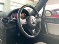 USED 2014 14 MAZDA MX-5 2.0 I ROADSTER SPORT VENTURE 2d 158 BHP LIGHT STONE LEATHER, NAV!