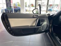 USED 2014 14 MAZDA MX-5 2.0 I ROADSTER SPORT VENTURE 2d 158 BHP LIGHT STONE LEATHER, NAV!