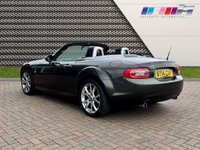 USED 2014 14 MAZDA MX-5 2.0 I ROADSTER SPORT VENTURE 2d 158 BHP LIGHT STONE LEATHER, NAV!