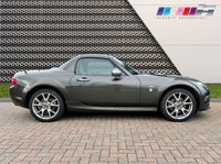 USED 2014 14 MAZDA MX-5 2.0 I ROADSTER SPORT VENTURE 2d 158 BHP LIGHT STONE LEATHER, NAV!