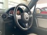 USED 2014 14 MAZDA MX-5 2.0 I ROADSTER SPORT VENTURE 2d 158 BHP LIGHT STONE LEATHER, NAV!