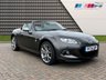 USED 2014 14 MAZDA MX-5 2.0 I ROADSTER SPORT VENTURE 2d 158 BHP LIGHT STONE LEATHER, NAV!