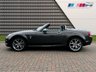 USED 2014 14 MAZDA MX-5 2.0 I ROADSTER SPORT VENTURE 2d 158 BHP LIGHT STONE LEATHER, NAV!