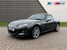 USED 2014 14 MAZDA MX-5 2.0 I ROADSTER SPORT VENTURE 2d 158 BHP LIGHT STONE LEATHER, NAV!