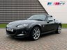 USED 2014 14 MAZDA MX-5 2.0 I ROADSTER SPORT VENTURE 2d 158 BHP LIGHT STONE LEATHER, NAV!