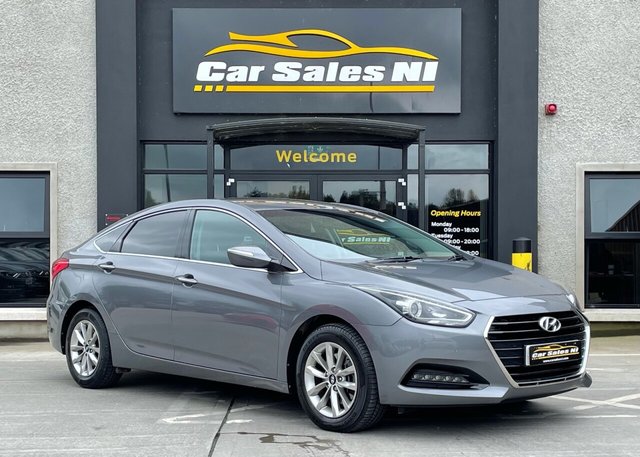 Used Hyundai Cars For Sale Hyundai Dealer Omagh Car Sales Ni Limited