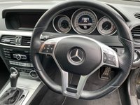 USED 2013 13 MERCEDES-BENZ C CLASS 2.1 C200 CDI BLUEEFFICIENCY AMG SPORT 4d 135 BHP 
