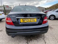 USED 2013 13 MERCEDES-BENZ C CLASS 2.1 C200 CDI BLUEEFFICIENCY AMG SPORT 4d 135 BHP 