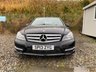 USED 2013 13 MERCEDES-BENZ C CLASS 2.1 C200 CDI BLUEEFFICIENCY AMG SPORT 4d 135 BHP 