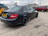 USED 2013 13 MERCEDES-BENZ C CLASS 2.1 C200 CDI BLUEEFFICIENCY AMG SPORT 4d 135 BHP 