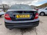 USED 2013 13 MERCEDES-BENZ C CLASS 2.1 C200 CDI BLUEEFFICIENCY AMG SPORT 4d 135 BHP 